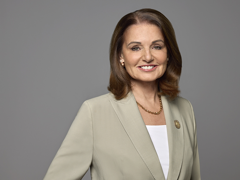 Renata Trottmann Probst, Soroptimist International President 2026–2027
